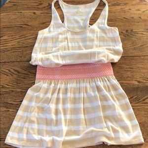 Lily Pulitzer Casual Scrunched Waist Dress